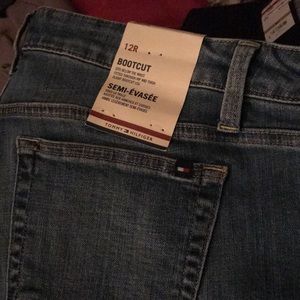 Women’s Tommy Hilfiger Bootcut NWT 12R